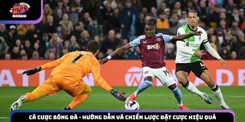 Cá cược bóng đá