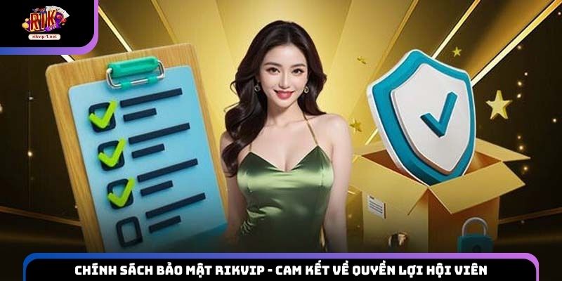 Chính sách bảo mật