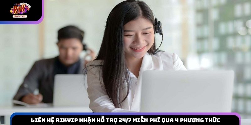liên hệ Rikvip