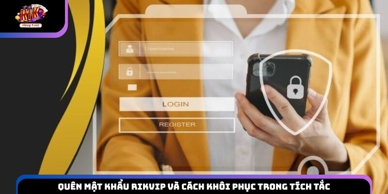 Quên mật khẩu